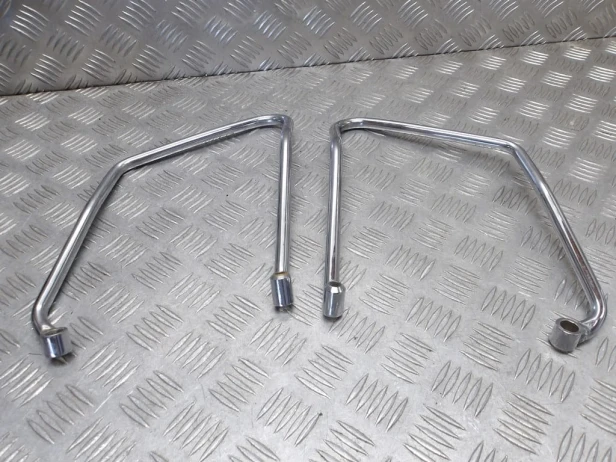 Stelaże mocowanie sakwy kufrów kufra lewe prawe KAWASAKI VN 1500 VULCAN NOMAD 1998-2004