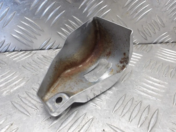Osłona chrom zbiorniczka płynu hamulca KAWASAKI VN 1500 VULCAN NOMAD 1998-2004 PN: 14091-0412