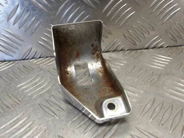 Osłona chrom zbiorniczka płynu hamulca KAWASAKI VN 1500 VULCAN NOMAD 1998-2004 PN: 14091-0412