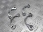 Uchwyty mocowanie kolektora wydechowego komplet KAWASAKI VN 1500 VULCAN NOMAD 1998-2004  PN: 18069-1161