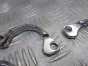 Uchwyty mocowanie kolektora wydechowego komplet KAWASAKI VN 1500 VULCAN NOMAD 1998-2004  PN: 18069-1161