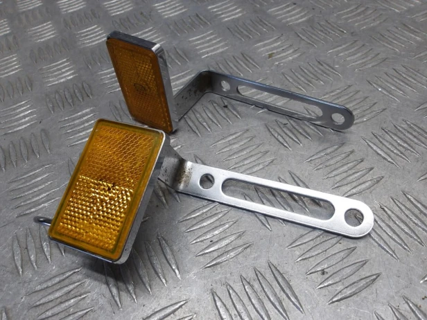 Odblaski lag zawieszenia przód KAWASAKI VN 1500 VULCAN NOMAD 1998-2004  PN: 92170-1858