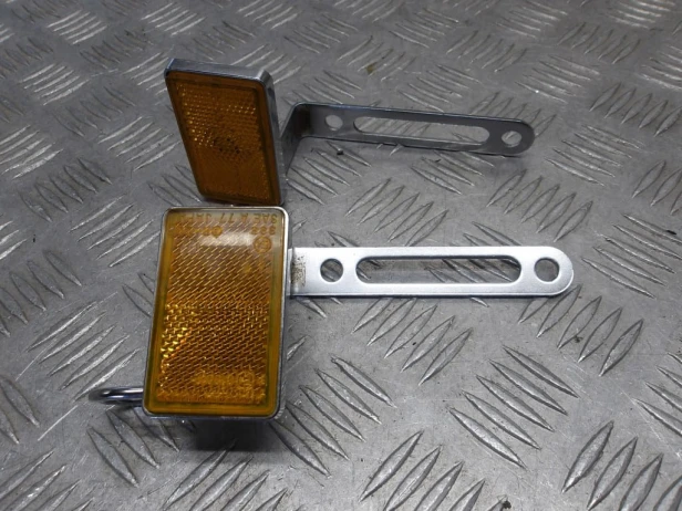 Odblaski lag zawieszenia przód KAWASAKI VN 1500 VULCAN NOMAD 1998-2004  PN: 92170-1858
