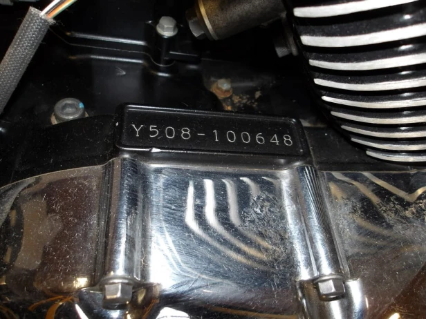 Silnik kompletny SUZUKI VLR 1800 C109R BOULEVARD/INTRUDER 08-13r   PN. 11300-48881