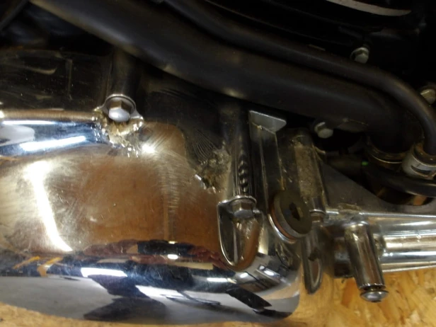 Silnik kompletny SUZUKI VLR 1800 C109R BOULEVARD/INTRUDER 08-13r   PN. 11300-48881