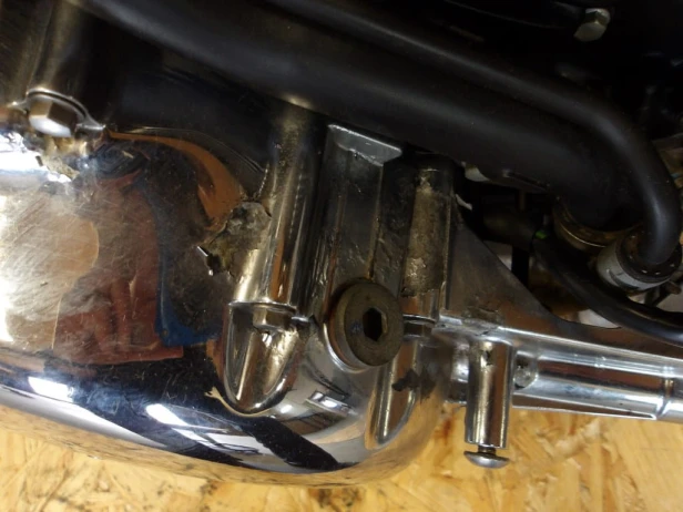 Silnik kompletny SUZUKI VLR 1800 C109R BOULEVARD/INTRUDER 08-13r   PN. 11300-48881