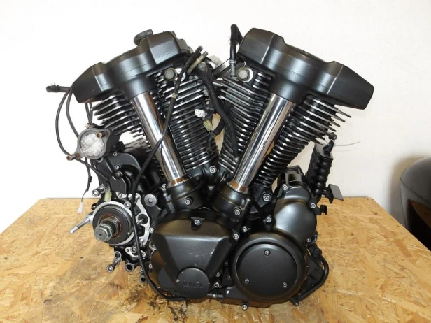 Silnik YAMAHA XV 1900 ROADLINER/STRATOLINER 06-14t (06-07)   PN. 99999-03793-00