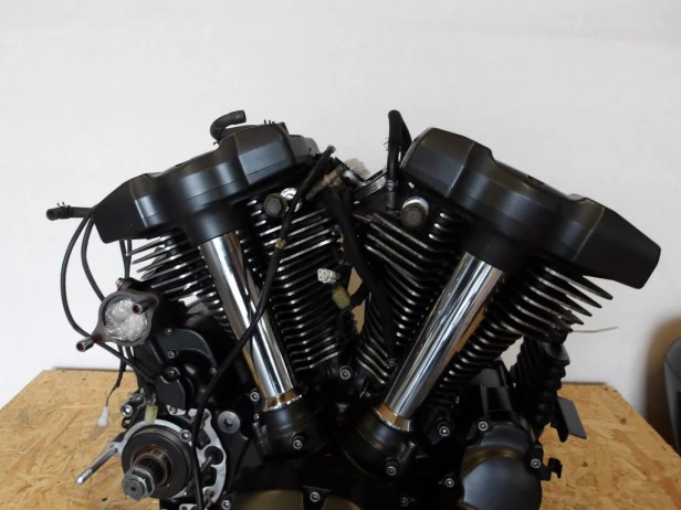 Silnik YAMAHA XV 1900 ROADLINER/STRATOLINER 06-14t (06-07)   PN. 99999-03793-00