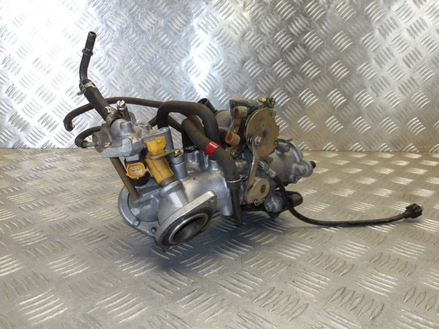 Przepustnica kompletna wtryski TPS KAWASAKI VN 1500 VULCAN NOMAD 00-04r   PN. 16182-1002