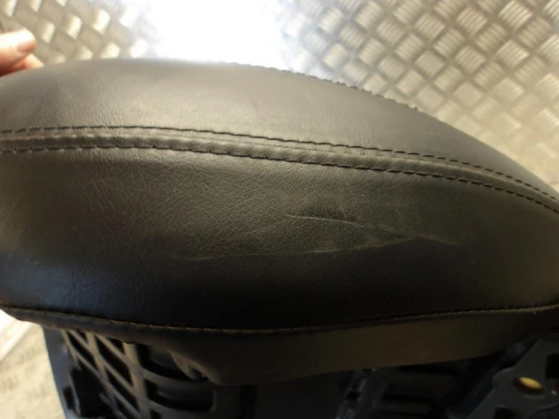 Siedzenie fotel kanapa KAWASAKI VN 900 VULCAN CUSTOM 07-09r   PN. 53066-0175-MA