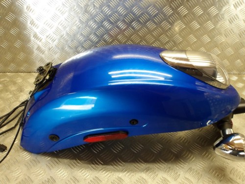 Błotnik tył lampa kierunkowskazy KAWASAKI VN 900 VULCAN CUSTOM 07-24r   PN. 35023-0106