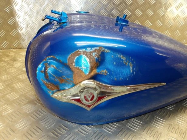 Zbiornik bak paliwa KAWASAKI VN 900 VULCAN CUSTOM 07-12r   PN. 51001-0336