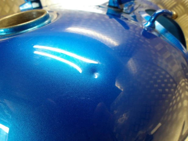 Zbiornik bak paliwa KAWASAKI VN 900 VULCAN CUSTOM 07-12r   PN. 51001-0336