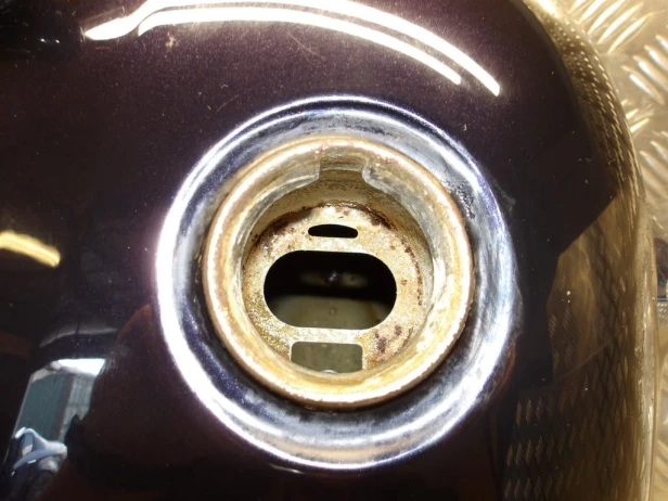 Zbiornik bak paliwa I KAWASAKI VN 900 VULCAN CUSTOM 07-12r   PN. 51001-0336