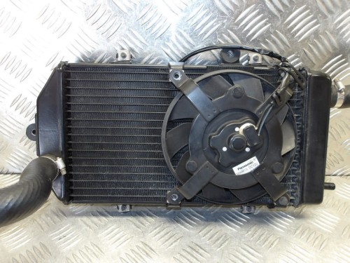 Chłodnica wody wentylator KAWASAKI VN 900 VULCAN CUSTOM 07-24r   PN. 39060-0029
