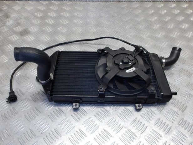 Chłodnica wody wentylator KAWASAKI VN 900 VULCAN CUSTOM 07-24r   PN. 39060-0029