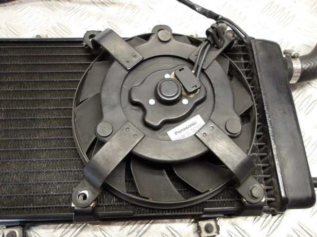 Chłodnica wody wentylator KAWASAKI VN 900 VULCAN CUSTOM 07-24r   PN. 39060-0029