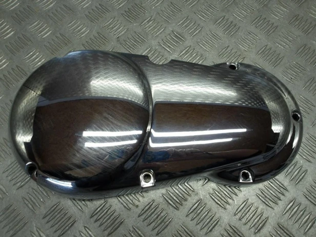 Dekiel osłona pokrywy sprzęgła lewa KAWASAKI VN 900 VULCAN CUSTOM 07-24r   PN. 14091-0511