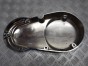 Dekiel osłona pokrywy sprzęgła lewa KAWASAKI VN 900 VULCAN CUSTOM 07-24r   PN. 14091-0511