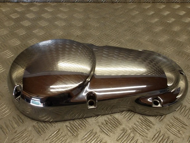 Dekiel osłona pokrywy sprzęgła lewa KAWASAKI VN 900 VULCAN CUSTOM 07-24r   PN. 14091-0511