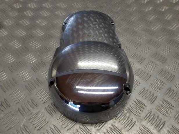 Dekiel osłona pokrywy sprzęgła lewa KAWASAKI VN 900 VULCAN CUSTOM 07-24r   PN. 14091-0511