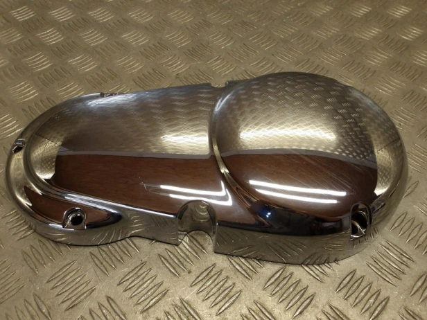 Dekiel osłona pokrywy sprzęgła lewa KAWASAKI VN 900 VULCAN CUSTOM 07-24r   PN. 14091-0511