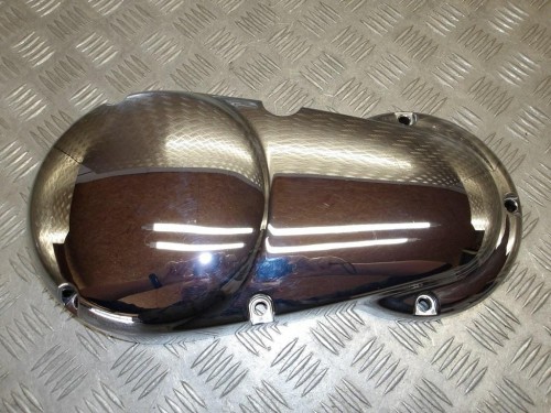 Dekiel osłona pokrywy sprzęgła lewa I KAWASAKI VN 900 VULCAN CUSTOM 07-24r   PN. 14091-0511