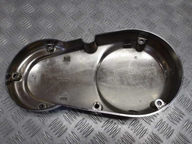 Dekiel osłona pokrywy sprzęgła lewa I KAWASAKI VN 900 VULCAN CUSTOM 07-24r   PN. 14091-0511