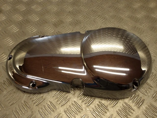 Dekiel osłona pokrywy sprzęgła lewa I KAWASAKI VN 900 VULCAN CUSTOM 07-24r   PN. 14091-0511