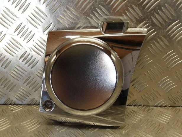 Osłona pokrywa koła pasowego I KAWASAKI VN 900 VULCAN CUSTOM 07-12r   PN. 14091-1628