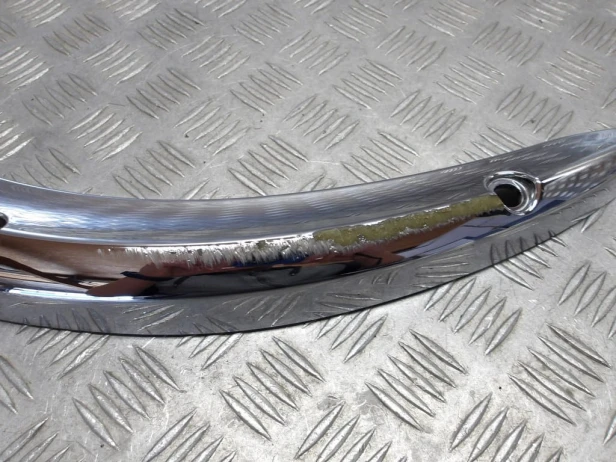 Banan mocowanie błotnika tył prawy I KAWASAKI VN 900 VULCAN CUSTOM 07-12r   PN. 14091-0638