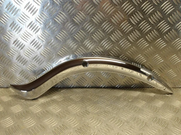 Banan mocowanie błotnika tył lewy I KAWASAKI VN 900 VULCAN CUSTOM 07-12r   PN. 14091-0521