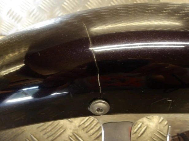 Błotnik przód KAWASAKI VN 900 VULCAN CUSTOM 07-24r   PN. 35004-0082