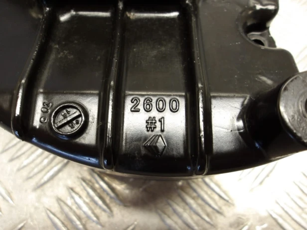 Osłona obudowa koła pasowego KAWASAKI VN 900 VULCAN CUSTOM 07-20r   PN. 14091-0510