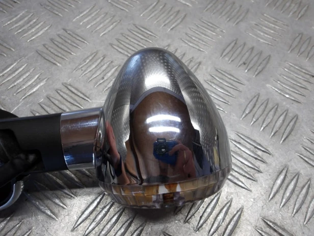 Kierunkowskaz przedni prawy I KAWASAKI VN 900 VULCAN CUSTOM 07-24r   PN. 23037-0097
