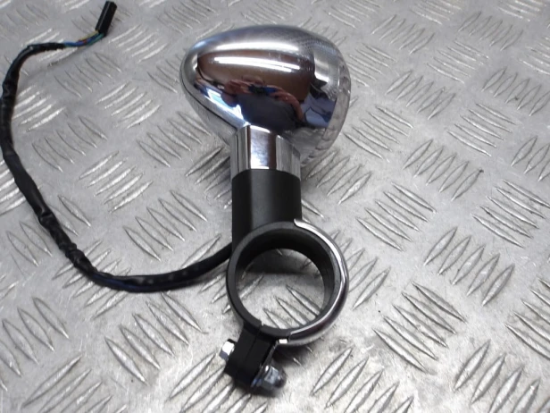 Kierunkowskaz przedni lewy I KAWASAKI VN 900 VULCAN CUSTOM 07-24r   PN. 23037-0096