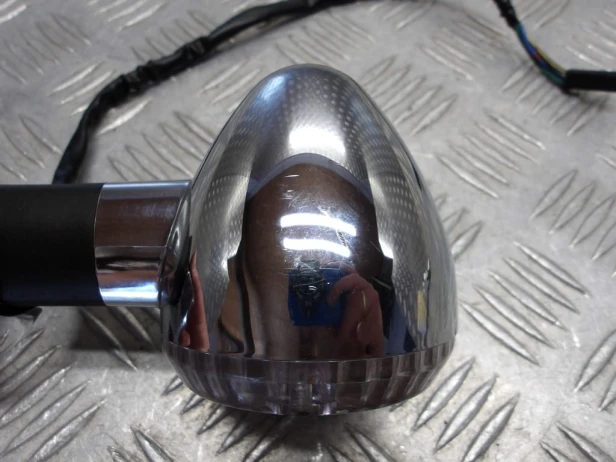 Kierunkowskaz przedni lewy I KAWASAKI VN 900 VULCAN CUSTOM 07-24r   PN. 23037-0096