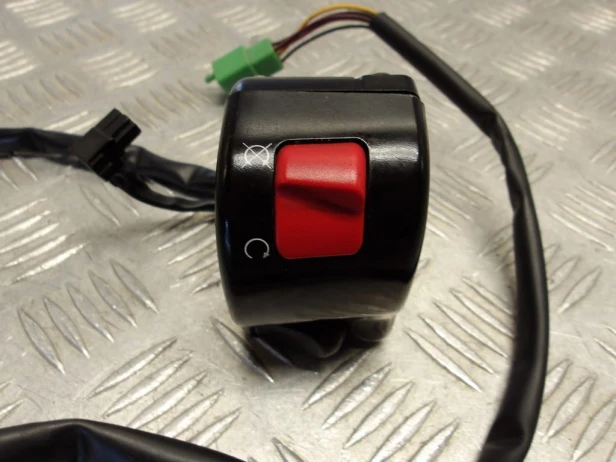 Przełączniki prawe starter KAWASAKI VN 900 VULCAN CUSTOM 11-24r   PN. 46091-0232
