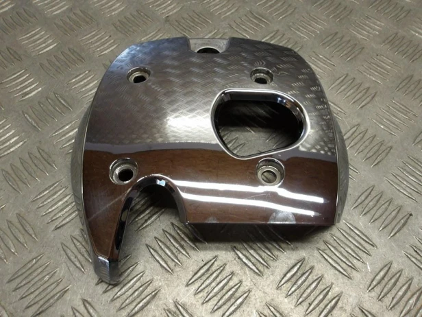 Osłona dekiel głowicy przód I KAWASAKI VN 900 VULCAN CUSTOM 07-24r   PN. 14091-0507