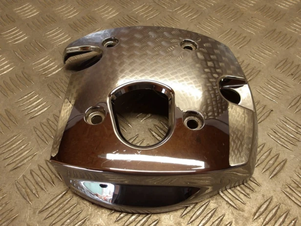 Osłona dekiel głowicy przód I KAWASAKI VN 900 VULCAN CUSTOM 07-24r   PN. 14091-0507