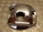 Osłona dekiel głowicy przód I KAWASAKI VN 900 VULCAN CUSTOM 07-24r   PN. 14091-0507