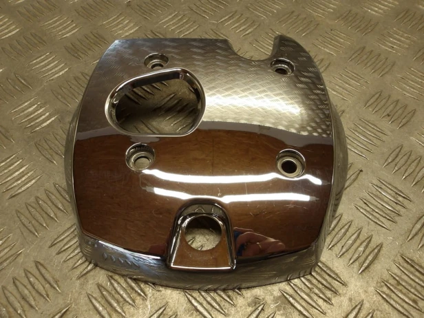 Osłona dekiel głowicy przód I KAWASAKI VN 900 VULCAN CUSTOM 07-24r   PN. 14091-0507