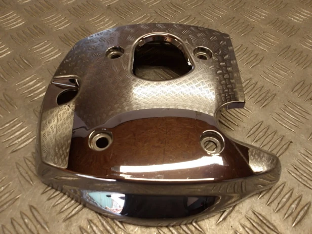Osłona dekiel głowicy przód I KAWASAKI VN 900 VULCAN CUSTOM 07-24r   PN. 14091-0507