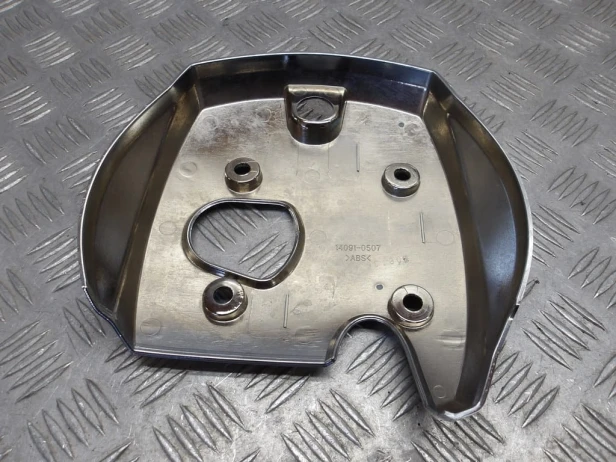 Osłona dekiel głowicy przód I KAWASAKI VN 900 VULCAN CUSTOM 07-24r   PN. 14091-0507