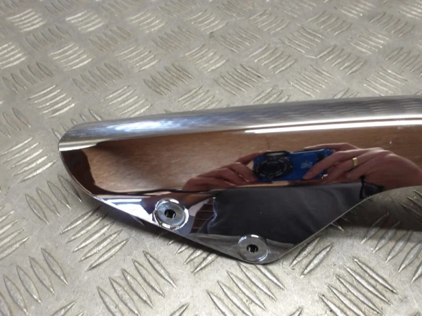 Osłona górna pasa napędu I KAWASAKI VN 900 VULCAN CUSTOM 07-12r   PN. 36014-0032