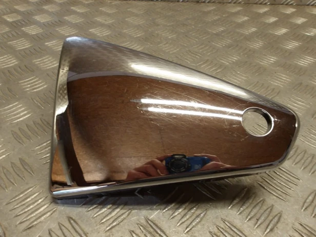 Boczek osłona boczna lewa I KAWASAKI VN 900 VULCAN CUSTOM 07-24r   PN. SJC G71-311