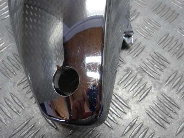 Boczek osłona boczna lewa I KAWASAKI VN 900 VULCAN CUSTOM 07-24r   PN. SJC G71-311