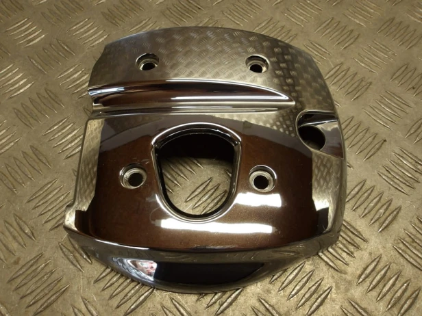 Osłona dekiel głowicy tył I KAWASAKI VN 900 VULCAN CUSTOM 07-24r   PN. 14091-0508