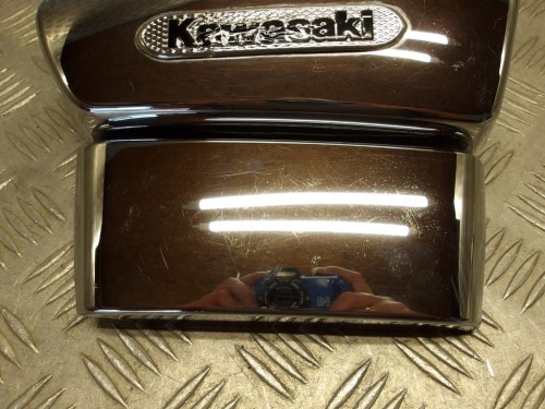 Boczek osłona boczna prawa I KAWASAKI VN 900 VULCAN CUSTOM 07-24r   PN. SJC G71-311