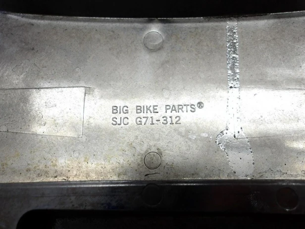 Boczek osłona boczna prawa I KAWASAKI VN 900 VULCAN CUSTOM 07-24r   PN. SJC G71-311